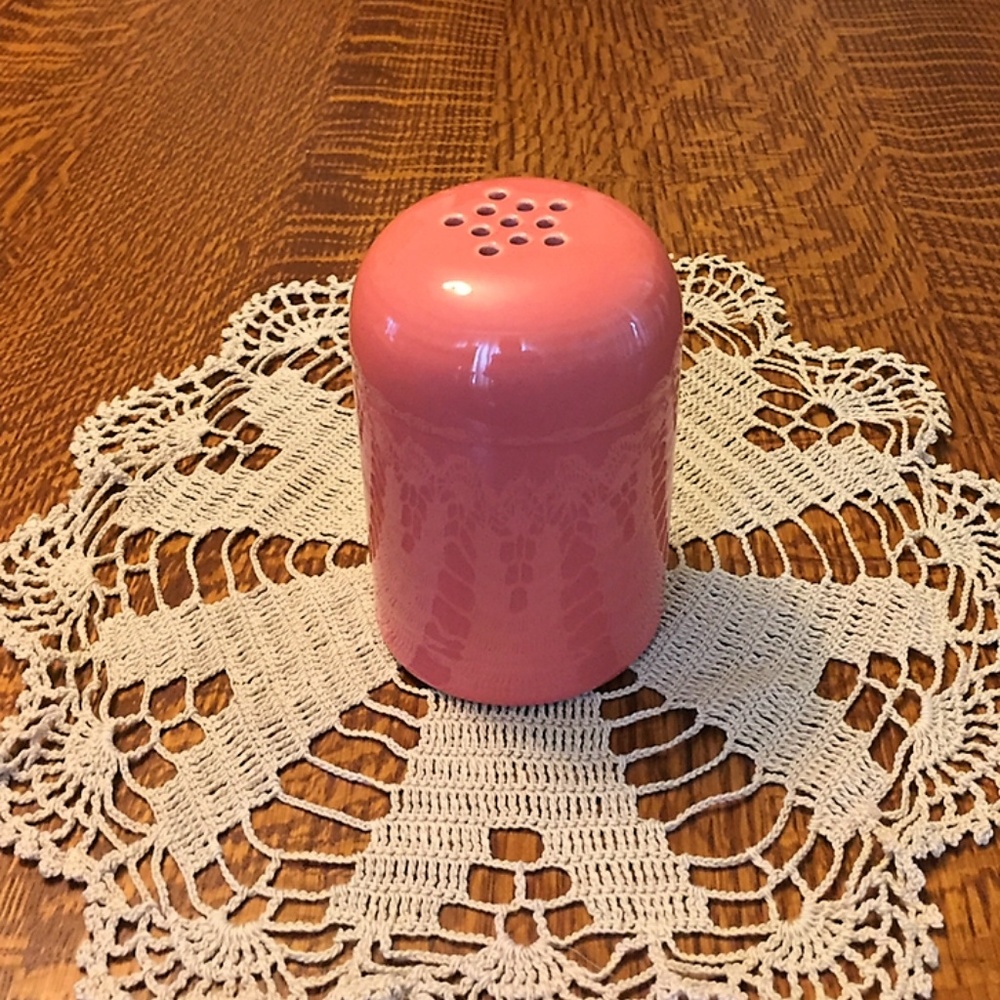 Fiesta Cheese Shaker Flamingo *NWT